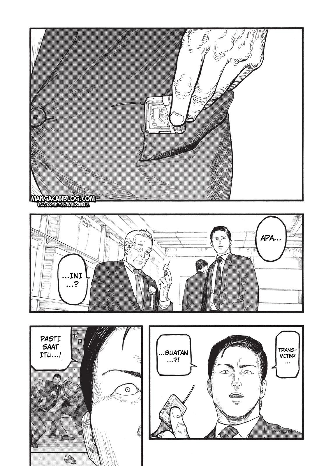 Ajin chapter 53
